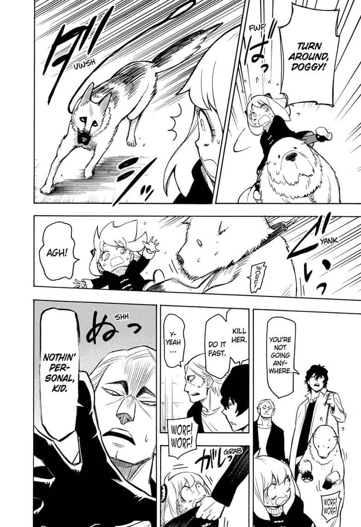 Spy x Family, Chapter 19 image 18